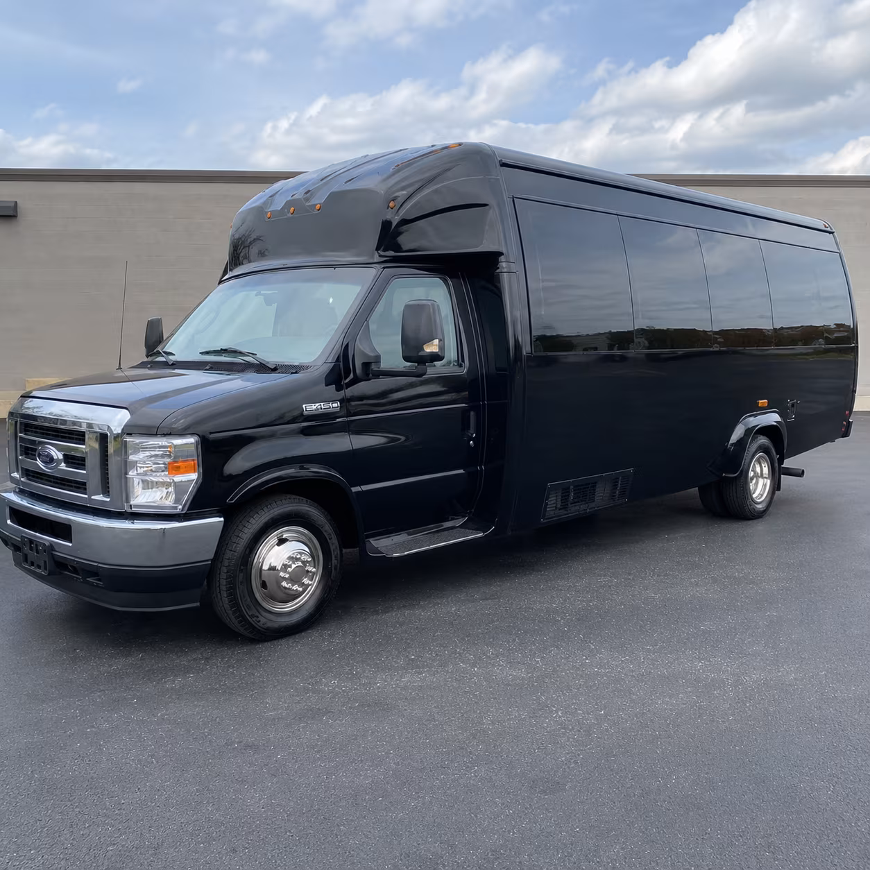 Henderson Wedding Transportation