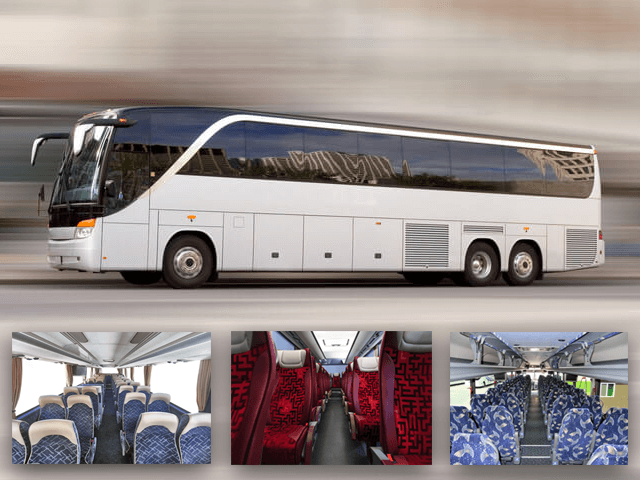 whitney Charter Bus Rentals