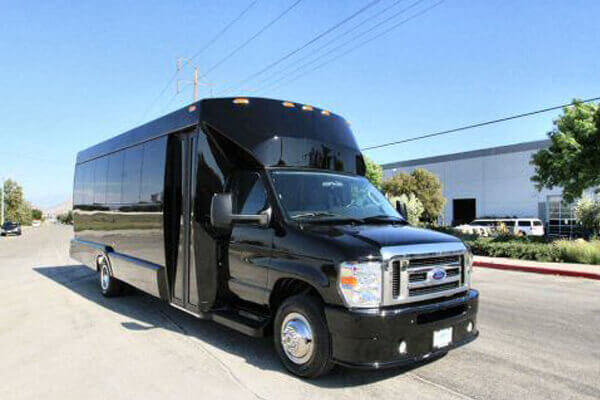 Inglewood 20 Passenger Minibus