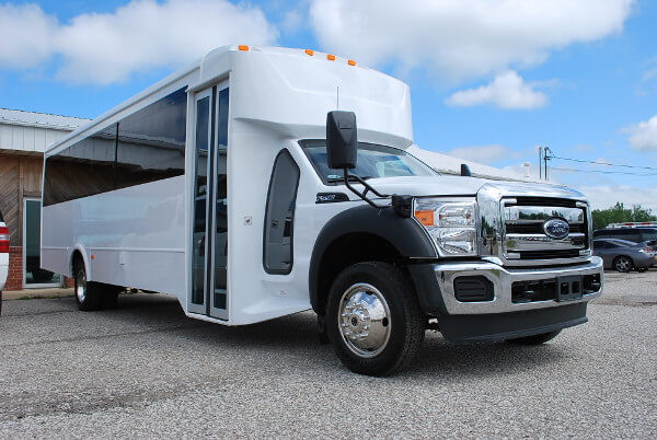Inglewood 24 Passenger Mini Bus