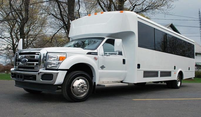 St. George 25 Passenger Mini Bus