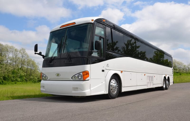 Inglewood 56 Passenger Charter Bus
