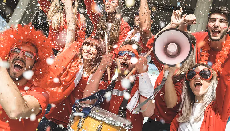 Fresno Sports Event & Team Bus Rentals